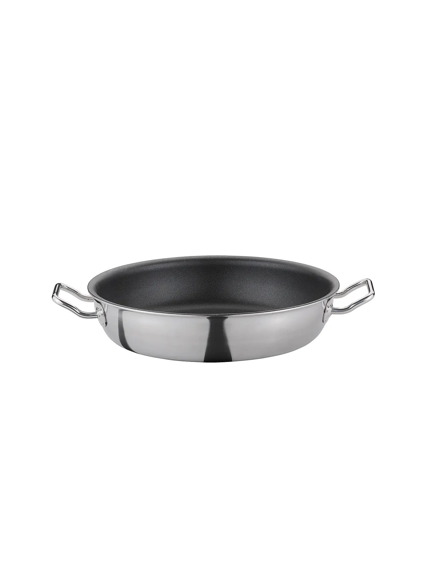 SPRING | Servierpfanne XL hoch VULCANO CLASSIC 28cm | 